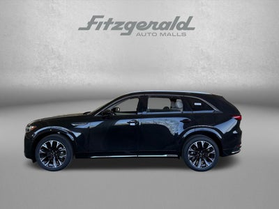 2026 Mazda Mazda CX-90 3.3 Turbo S Premium Plus AWD