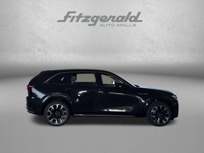 2026 Mazda Mazda CX-90 3.3 Turbo S Premium Plus AWD