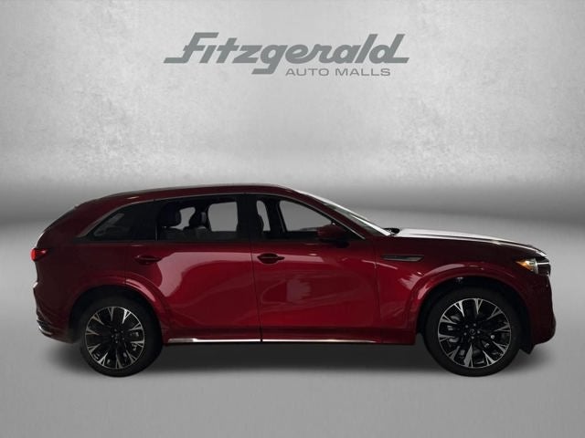 2026 Mazda Mazda CX-90 3.3 Turbo S Premium Plus AWD