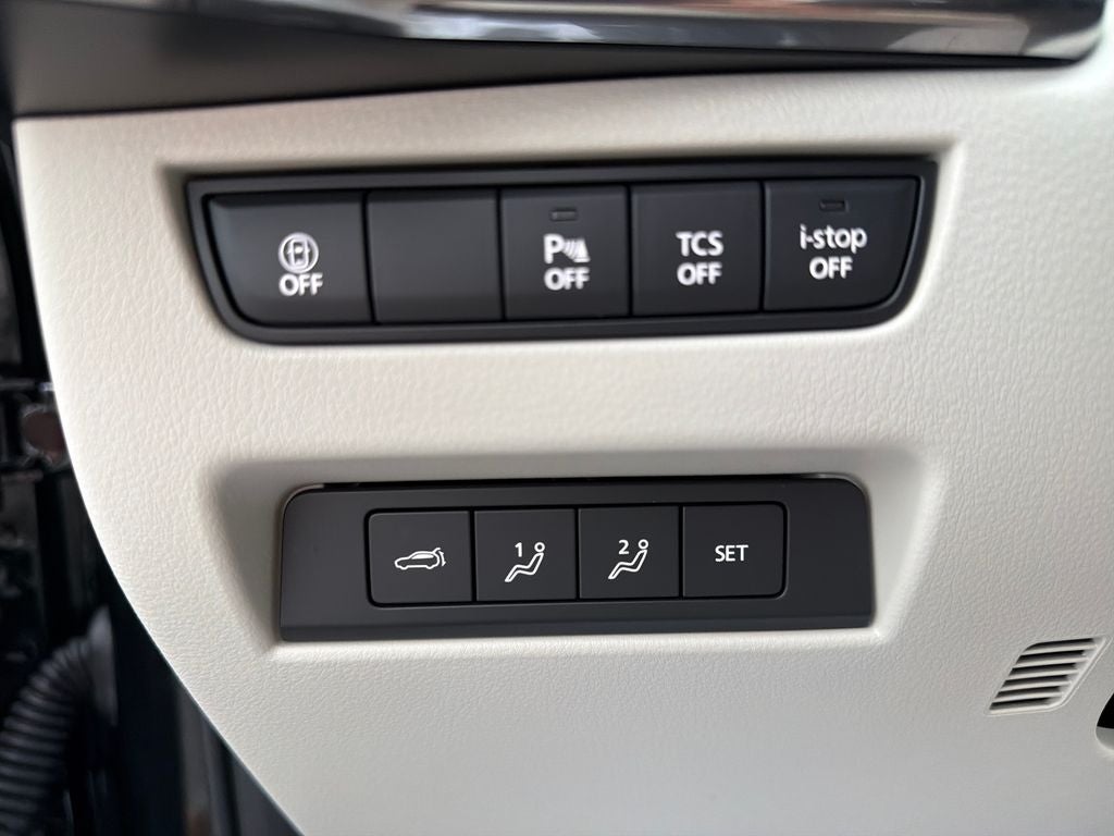 2025 Mazda Mazda CX-90 3.3 Turbo S Premium Plus AWD