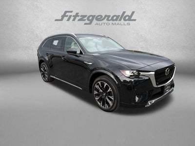2025 Mazda Mazda CX-90 3.3 Turbo S Premium Plus AWD