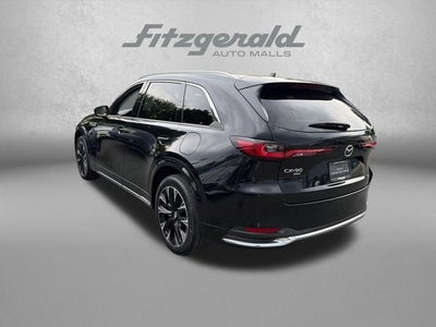 2025 Mazda Mazda CX-90 3.3 Turbo S Premium Plus AWD