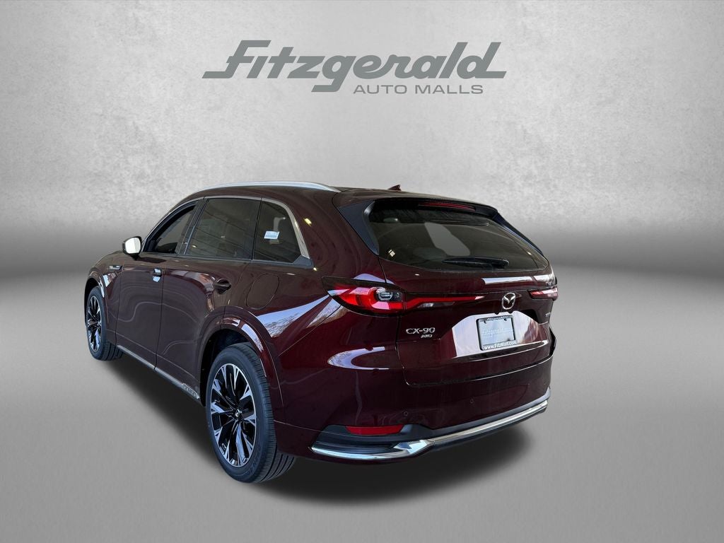 2026 Mazda Mazda CX-90 3.3 Turbo S Premium Plus AWD