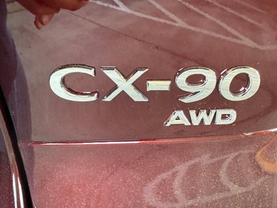 2026 Mazda Mazda CX-90 3.3 Turbo S Premium Plus AWD