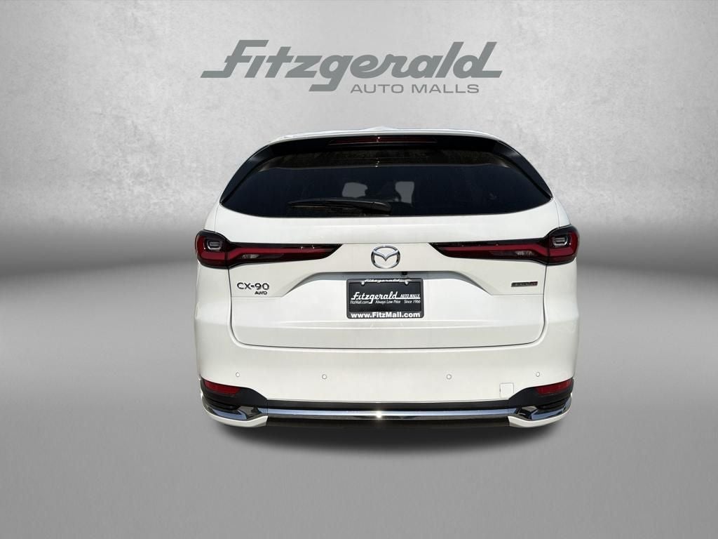 2026 Mazda Mazda CX-90 3.3 Turbo S Premium Plus AWD