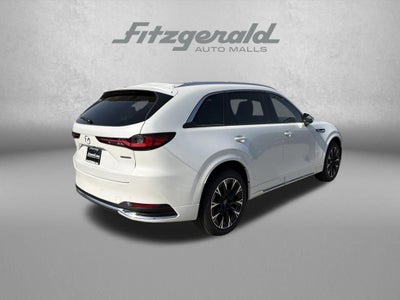 2026 Mazda Mazda CX-90 3.3 Turbo S Premium Plus AWD