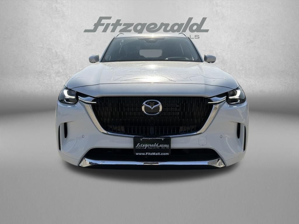 2026 Mazda Mazda CX-90 3.3 Turbo S Premium Plus AWD