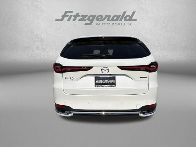 2026 Mazda Mazda CX-90 3.3 Turbo S Premium Plus AWD