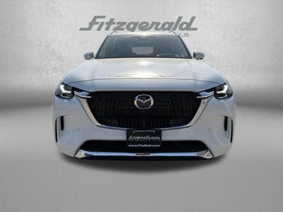 2026 Mazda Mazda CX-90 3.3 Turbo S Premium Plus AWD