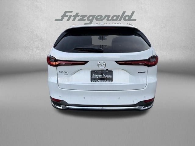 2026 Mazda Mazda CX-90 3.3 Turbo Premium Plus AWD