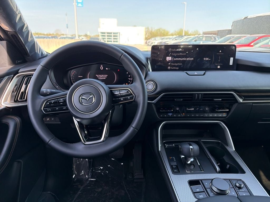 2026 Mazda Mazda CX-90 3.3 Turbo Premium Plus AWD