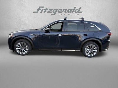 2026 Mazda Mazda CX-90 3.3 Turbo Premium Plus AWD