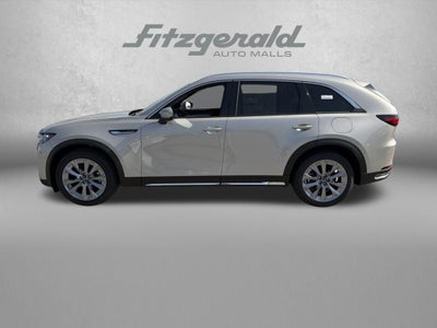 2026 Mazda Mazda CX-90 3.3 Turbo Premium Plus AWD