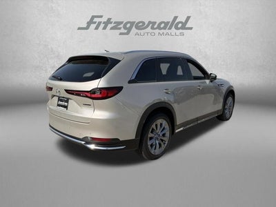 2026 Mazda Mazda CX-90 3.3 Turbo Premium Plus AWD