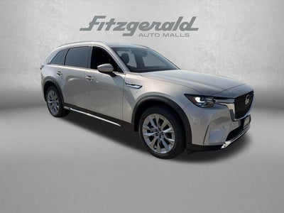 2026 Mazda Mazda CX-90 3.3 Turbo Premium Plus AWD