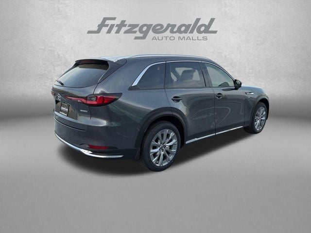 2026 Mazda Mazda CX-90 3.3 Turbo Premium Plus AWD