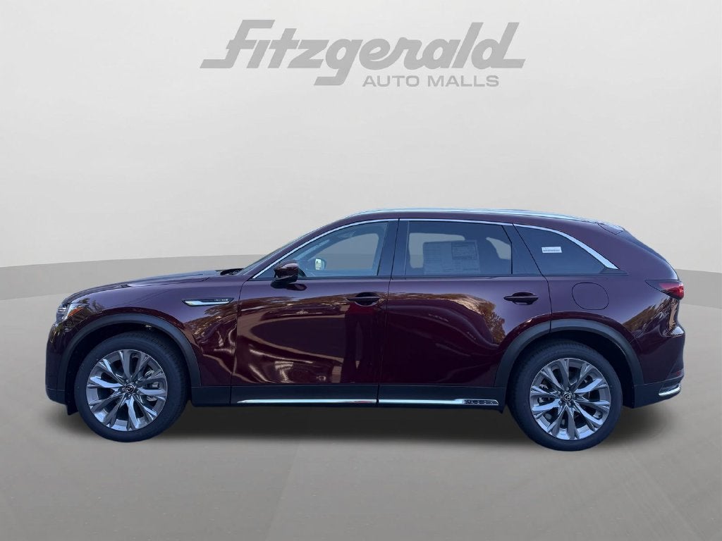 2026 Mazda Mazda CX-90 3.3 Turbo Premium Plus AWD