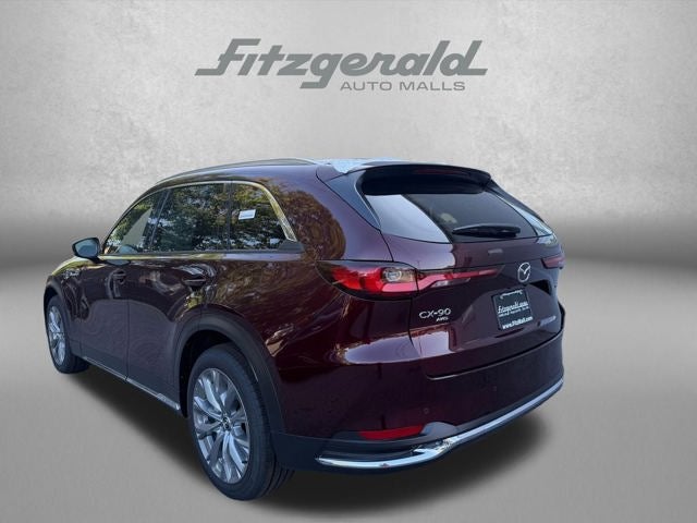 2026 Mazda Mazda CX-90 3.3 Turbo Premium Plus AWD