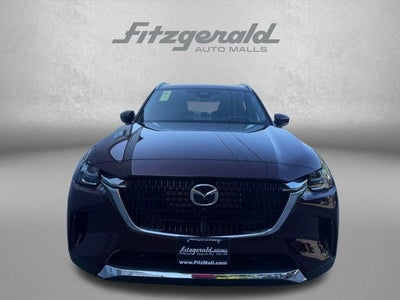 2026 Mazda Mazda CX-90 3.3 Turbo Premium Plus AWD
