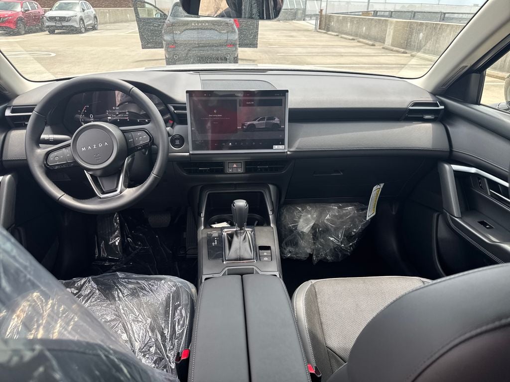 2026 Mazda Mazda CX-5 2.5 S Select AWD