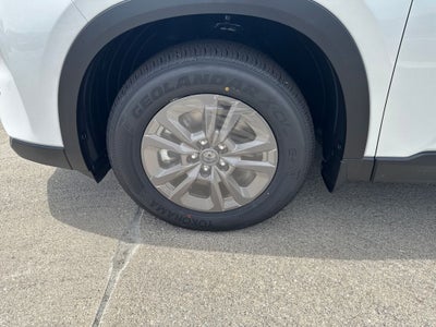 2026 Mazda Mazda CX-5 2.5 S Select AWD