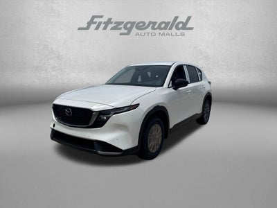 2026 Mazda Mazda CX-5 2.5 S Select AWD