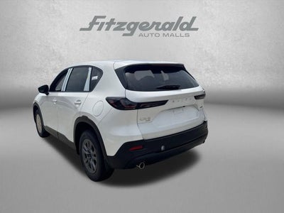 2026 Mazda Mazda CX-5 2.5 S Select AWD