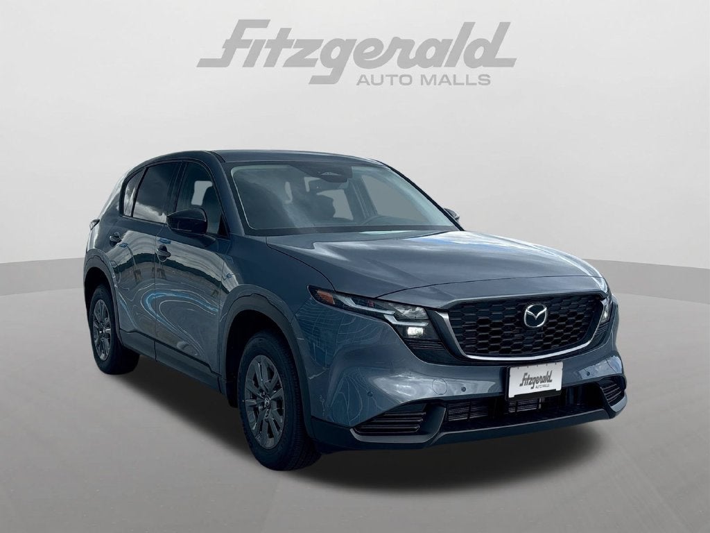 2026 Mazda Mazda CX-5 2.5 S Select AWD