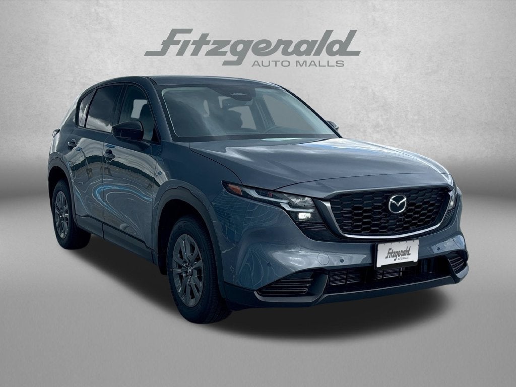 2026 Mazda Mazda CX-5 2.5 S Select AWD