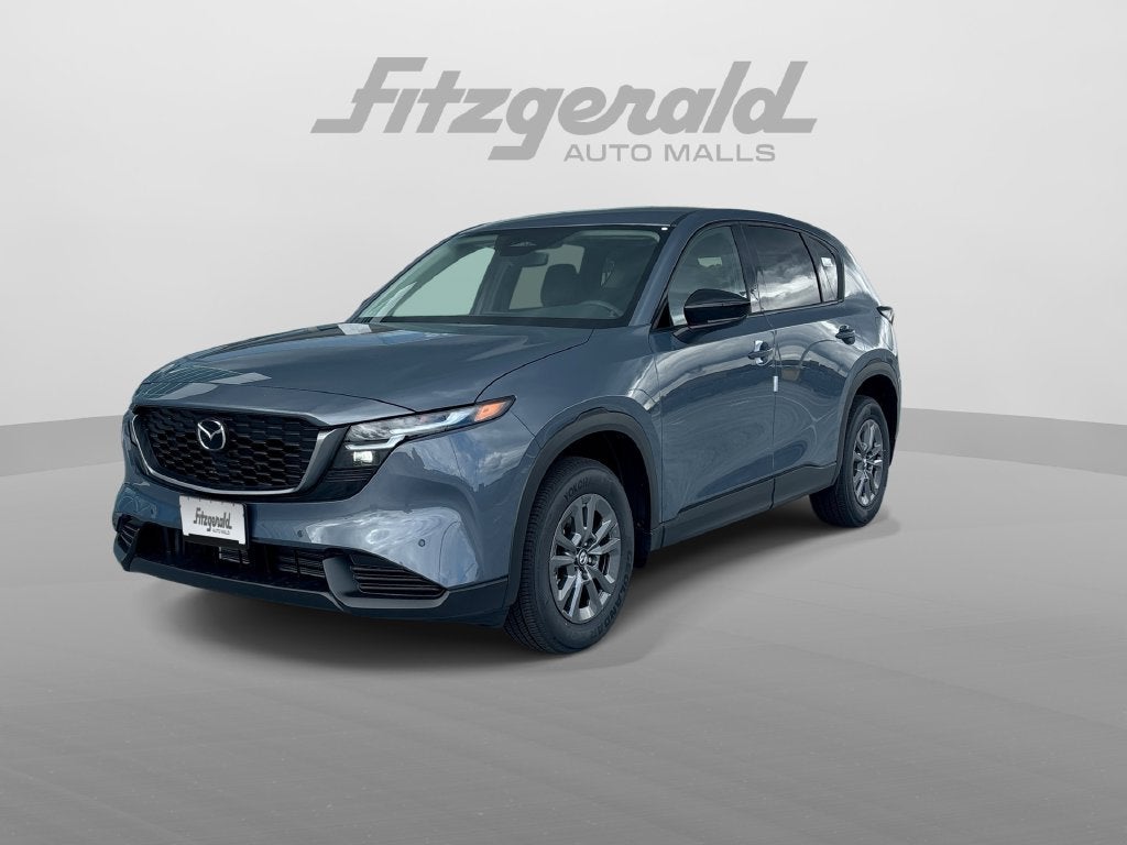 2026 Mazda Mazda CX-5 2.5 S Select AWD