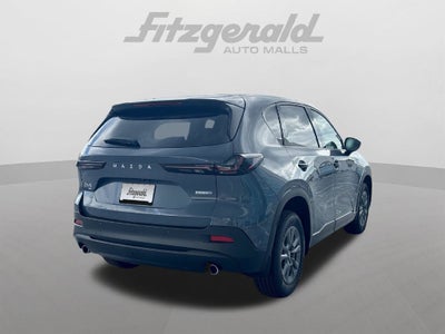 2026 Mazda Mazda CX-5 2.5 S Select AWD