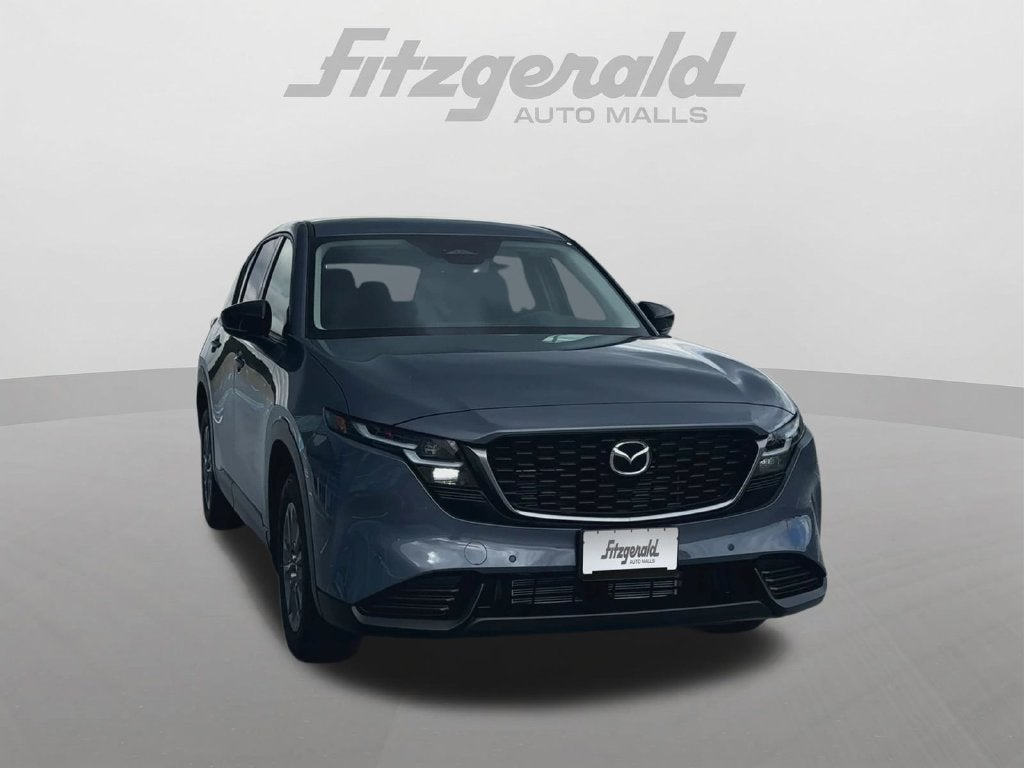 2026 Mazda Mazda CX-5 2.5 S Select AWD