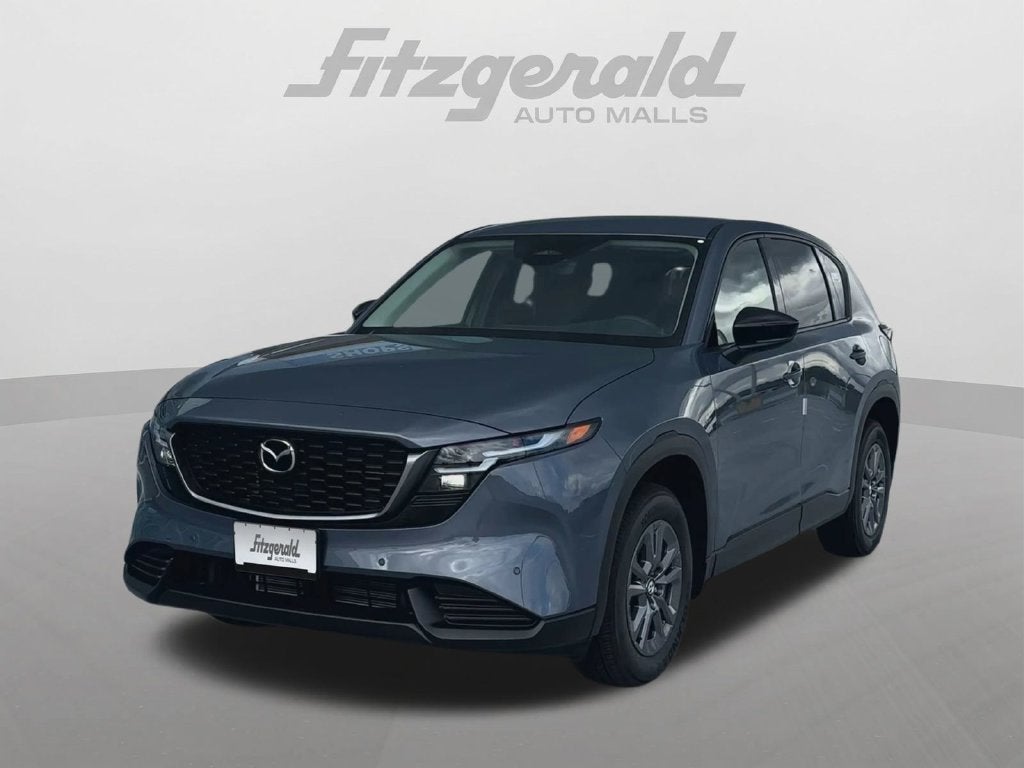 2026 Mazda Mazda CX-5 2.5 S Select AWD
