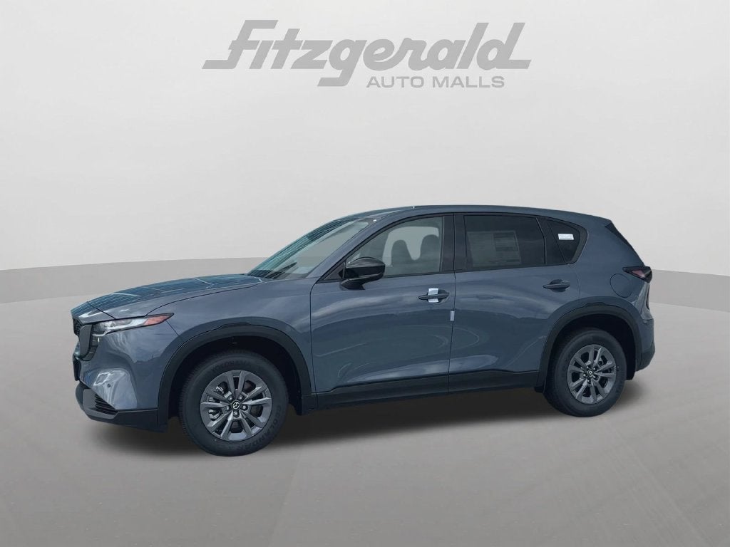 2026 Mazda Mazda CX-5 2.5 S Select AWD