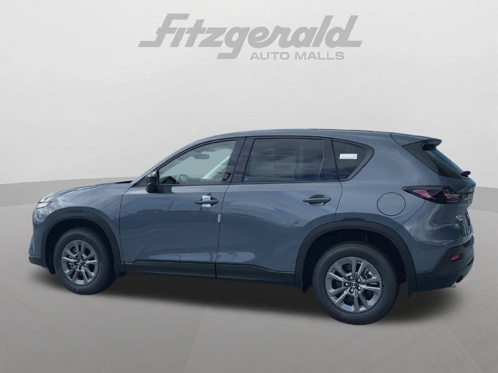 2026 Mazda Mazda CX-5 2.5 S Select AWD