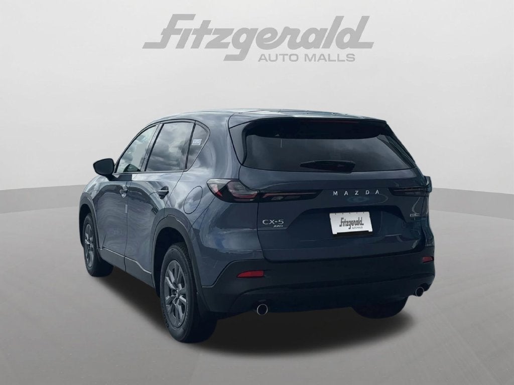 2026 Mazda Mazda CX-5 2.5 S Select AWD