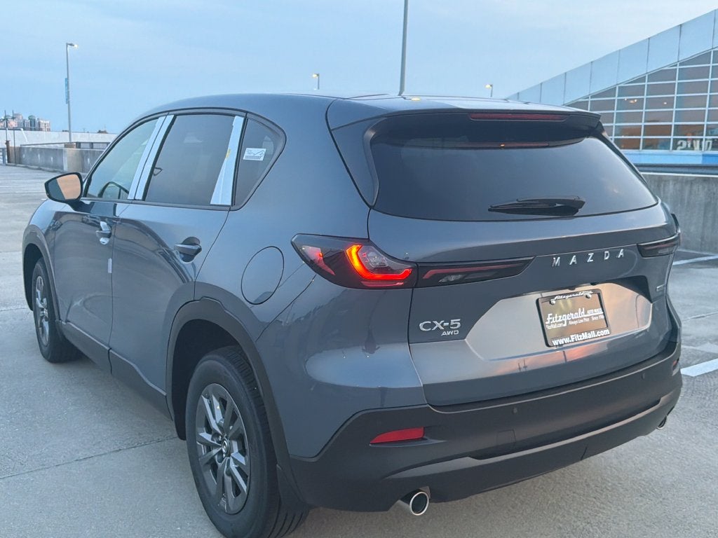 2026 Mazda Mazda CX-5 2.5 S Select AWD