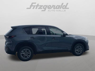 2026 Mazda Mazda CX-5 2.5 S Select AWD
