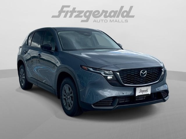 2026 Mazda Mazda CX-5 2.5 S Select AWD