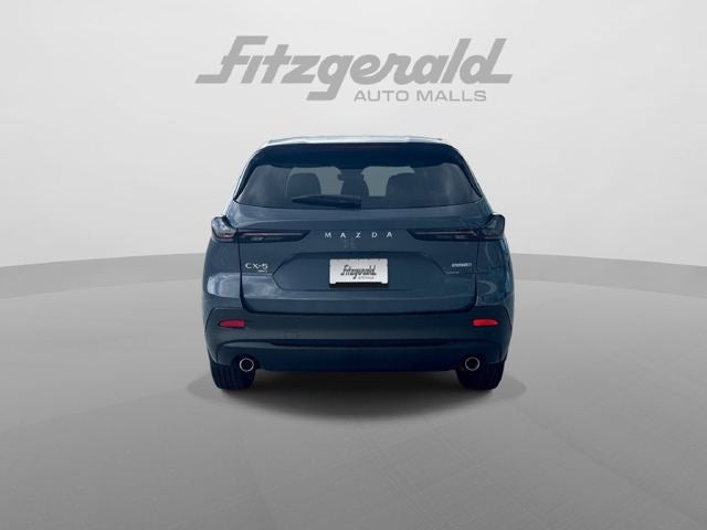 2026 Mazda Mazda CX-5 2.5 S Select AWD