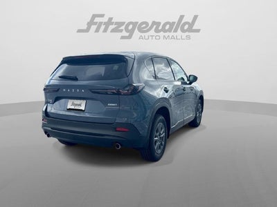 2026 Mazda Mazda CX-5 2.5 S Select AWD
