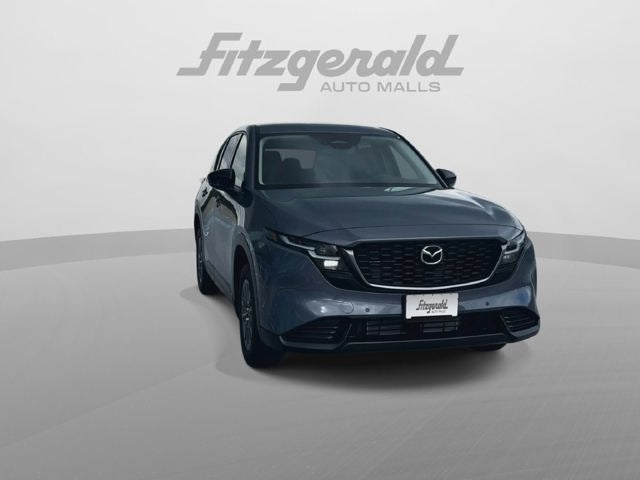 2026 Mazda Mazda CX-5 2.5 S Select AWD