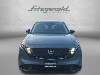 2026 Mazda Mazda CX-5 2.5 S Select AWD