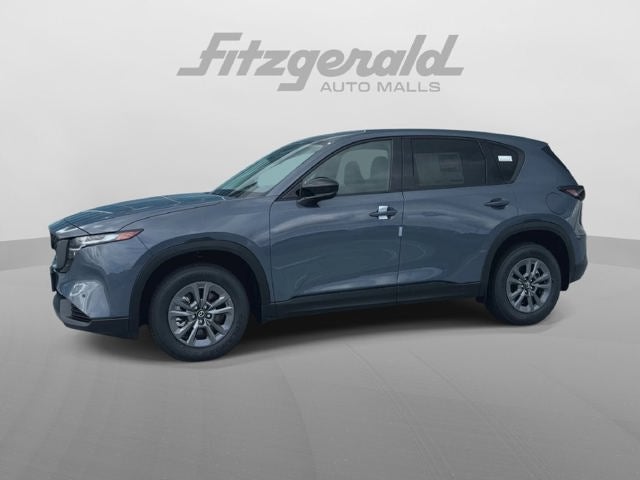 2026 Mazda Mazda CX-5 2.5 S Select AWD