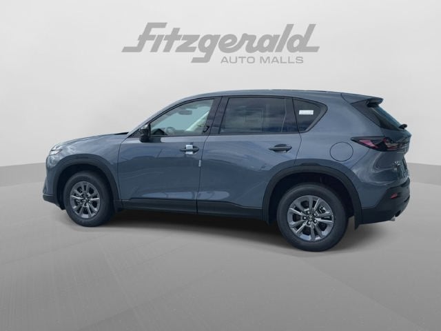 2026 Mazda Mazda CX-5 2.5 S Select AWD
