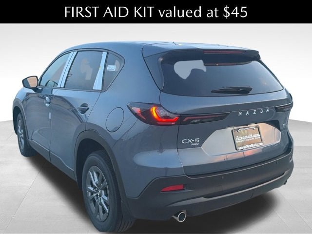 2026 Mazda Mazda CX-5 2.5 S Select AWD
