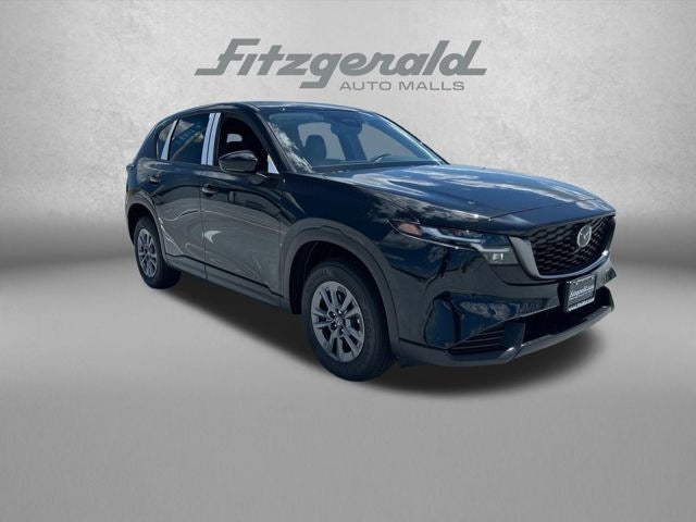 2026 Mazda Mazda CX-5 2.5 S Select AWD