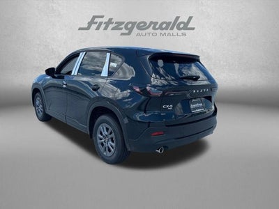 2026 Mazda Mazda CX-5 2.5 S Select AWD