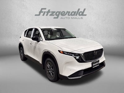 2026 Mazda Mazda CX-5 2.5 S Select AWD