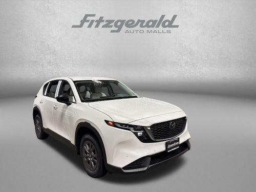 2026 Mazda Mazda CX-5 2.5 S Select AWD